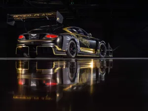 Renewable Fuel To Power Continental GT3 To The Clouds – Bentley’s 2021 Pikes Peak Racer Unveiled