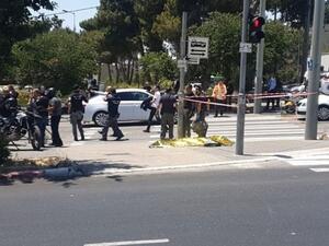 إصابة جنديين إسرائيليين بطعن بالقدس