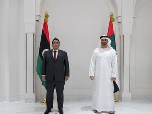  توحيد الجهود الإقليمية لتوافق دولي يقود إلى استقرار ليبيا 