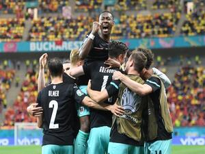 النمسا تهزم مقدونيا الشمالية