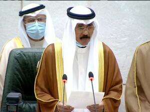  أمير الكويت الشيخ نواف الأحمد الصباح