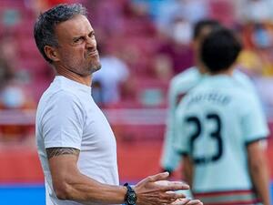 لويس إنريكي