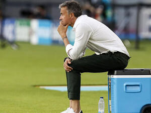 لويس إنريكي