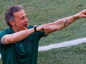 لويس إنريكي