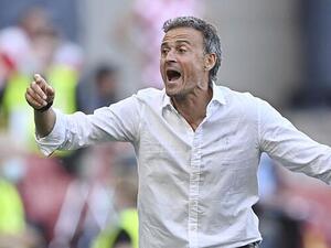 لويس إنريكي