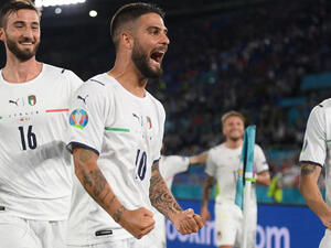 إيطاليا في مواجهة صعبة أمام سويسرا