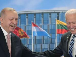 اردوغان:  لا توجد مشاكل بين البلدين لا يمكن حلها.