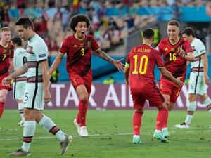 البرتغال إلى ربع النهائي