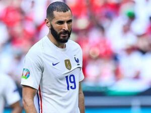 كريم بنزيمة