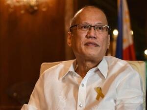 الرئيس الفلبيني السابق بنينو أكينو الثالث