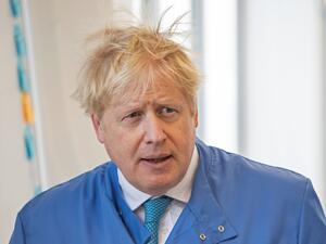 بوريس جونسون