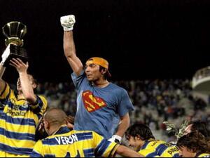 صورة أرشيفية لبوفون مع بارما