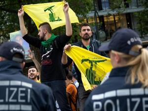 المخابرات الألمانية تكشف أنّ عدد المؤيدين والأعضاء للحزب ارتفع من 1050 في عام 2019 إلى 1250 في عام 2020