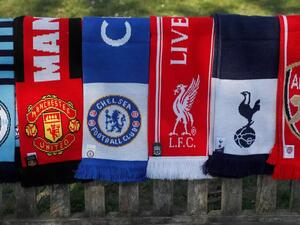 شعارات أندية إنجلترا التي شاركت في تأسيس دوري السوبر