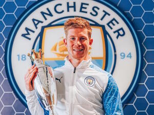 كيفين دي بروينه