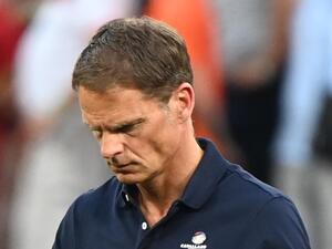 فرانك دي بور