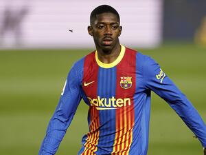 عثمان ديمبيلي