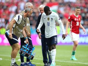 عثمان ديمبيلي