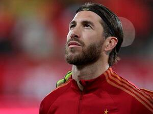 سيرخيو راموس