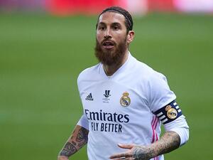 سيرخيو راموس