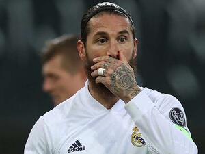 سيرخيو راموس