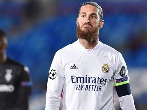 سيرخيو راموس