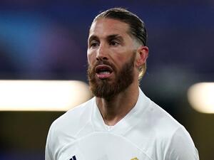 سيرخيو راموس