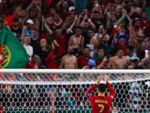 رونالدو يشكر جماهير البرتغال