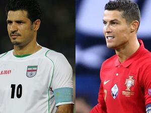 رونالدو ودائي