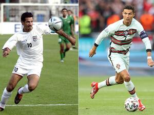 رونالدو ودائي