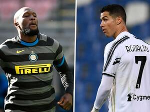 رونالدو ولوكاكو