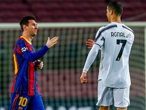 هل سنرى رونالدو وميسي في نفس الفريق؟
