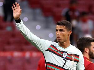 كريستيانو رونالدو