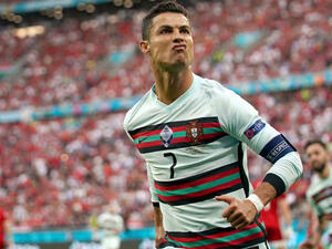 كريستيانو رونالدو