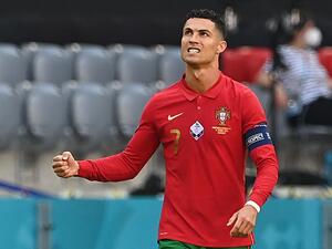 كريستيانو رونالدو