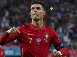 كريستيانو رونالدو