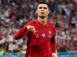 كريستيانو رونالدو