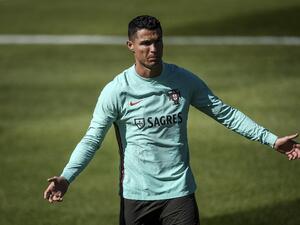 كريستيانو رونالدو