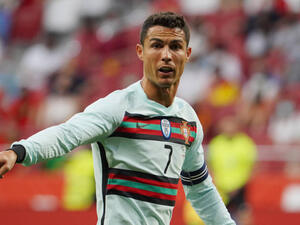 كريستيانو رونالدو