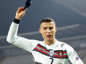 كريستيانو رونالدو