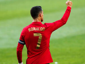 كريستيانو رونالدو