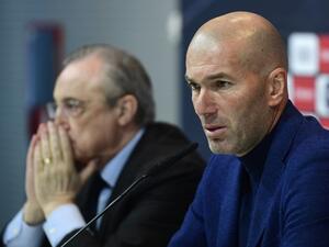 زيدان وبيريز