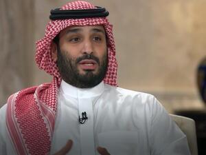 ولي عهد السعودية الأمير محمد بن سلمان