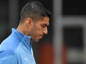 لويس سواريز