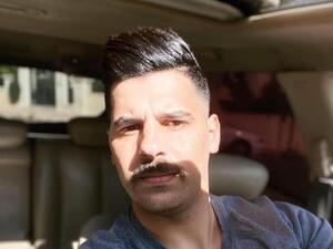  الكابتن عمار البوريني