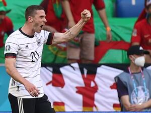 غوسينس قاد ألمانيا لفوز مقنع