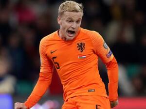 دوني فان دي بيك