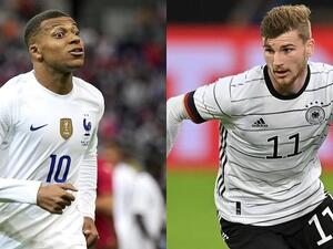 مواجهة مرتقبة بين منتخب فرنسا ونظيره الألماني