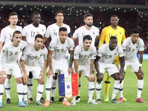 منتخب فرنسا