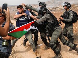 مواجهات في كفرقدوم